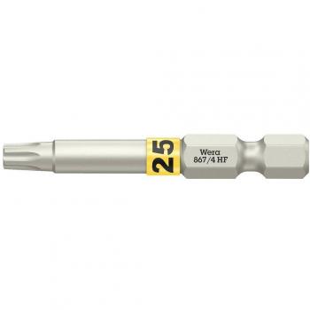 Embout Wera Torx TX 25
