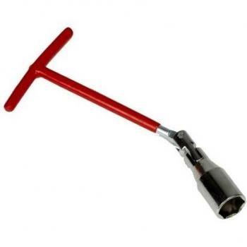 Chiave per Candele Auto 21 mm Cartrend