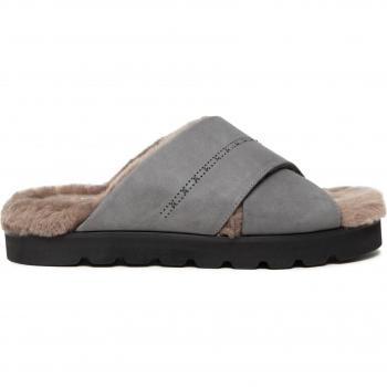 Pantoletten Grau S39466C0R (Peserico) 09321