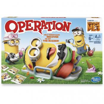 Despicable Me 3: The Ultimate Operation Challenge