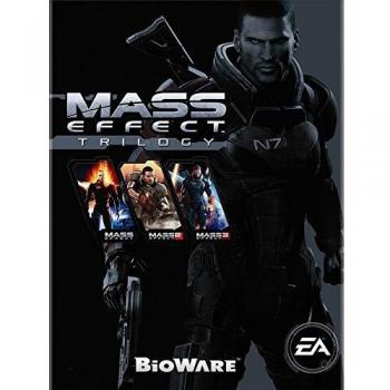 Mass Effect : Trilogie sur PS3