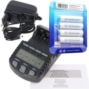 Chargeur de piles AA Sanyo