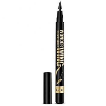 Rimmel Wonder Wing Precision Eyeliner, Black