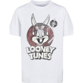 F4NT4STIC Kinder T-Shirt mit Bugs Bunny Motiv