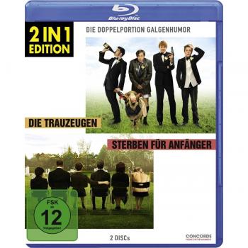 2 in 1 Edition: Die Trauzeugen/Sterben
