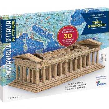 Meraviglie d'Italia da costruire