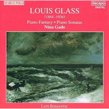 Klaviersonaten und Fantasie von Philip Glass