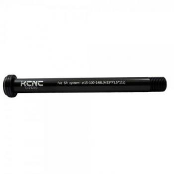 Eje Pasante Delantero Kcnc KQR08 Rockshox Al6061