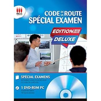 Code de la route spécial examen
