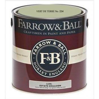 Farrow & Ball Estate Emulsion Paint 2.5 litres