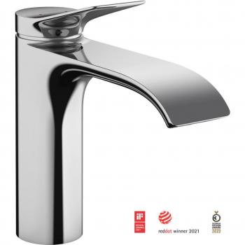 Hansgrohe Vivenis 110 Rubinetto da lavabo EcoSmart cromo