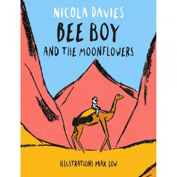 Shadows and Light Bee Boy and the Moonflowers by Nicola Davies