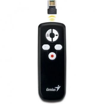 GENIUS Präsentationsgerät Wireless Media Pointer 100, USB