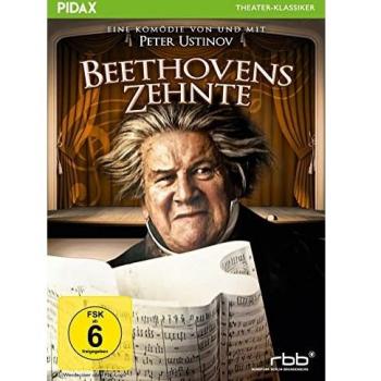 Beethovens Zehnte / Heitere Boulevardkomödie mit Peter Ustinov (Pidax Theater-Klassiker)