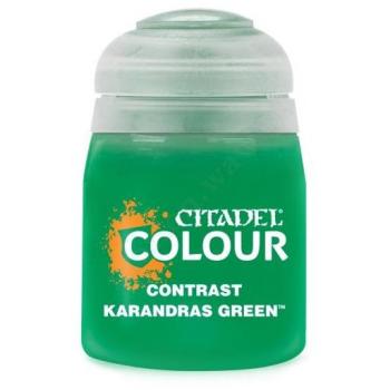 Games Workshop Karandras Green Contrast (18ml)