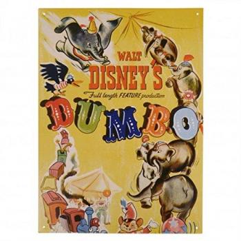 Disney Blechschild Dumbo – Original Poster