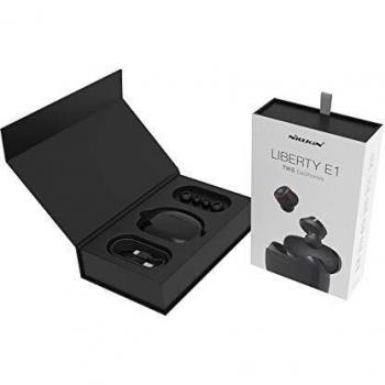 Écouteurs Bluetooth Nillkin E1 Rouge/Noir