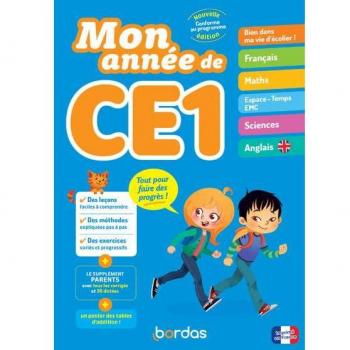 Mon année de CE1