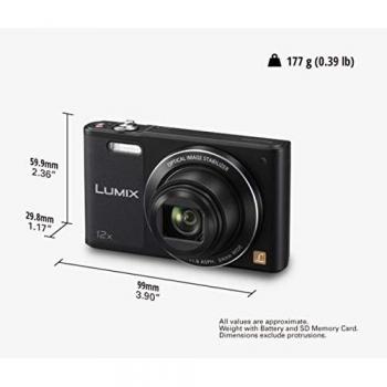 DMC-SZ10EG-W / Bianco