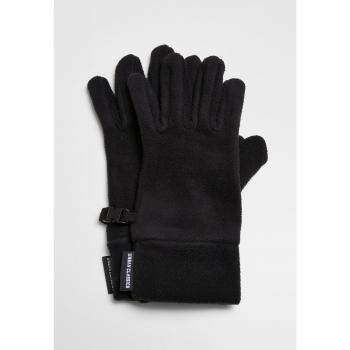 Urban Classics Fleece Winter Outfit