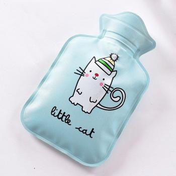 Bote Espuma Segura: Botella de Agua con Motivos Animados