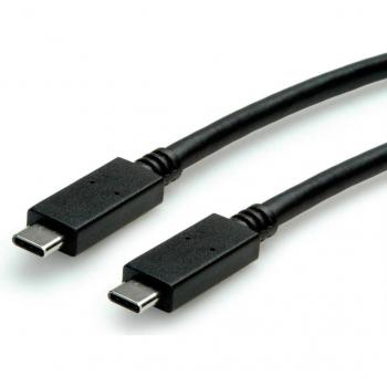 Roline USB 3.2 Gen 2 Kabel 1 m