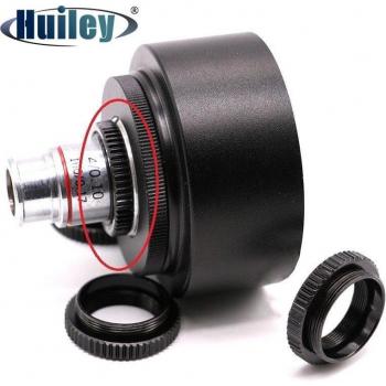 C-Mount Adapter Ring for USB CCD Camera