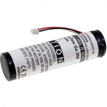 TomTom Go Rider Akku 2600 mAh