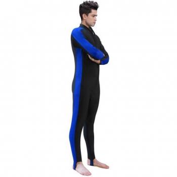 Traje de Buceo Ajustado Unisex con Protección Solar