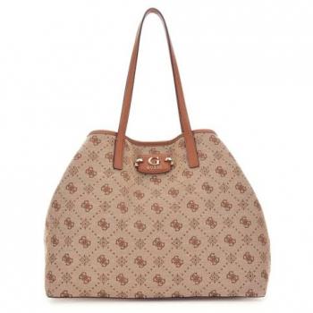 Bolso Guess Taupe Elegante HWJP96-54240