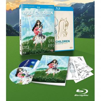 Wolf Children
