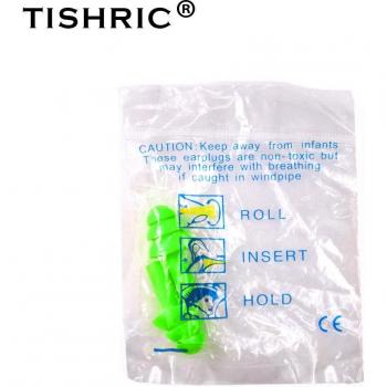 TISHRIC Noise Reduction Earplugs for Water Activities