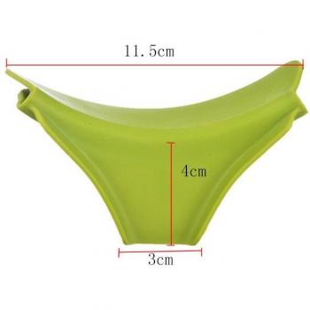 Silicone Soup Spout Funnel