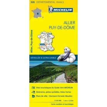 Puy-de-Dome Allier
