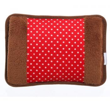 Bouteille chauffante rechargeable