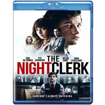 The Night Clerk [Blu-Ray]