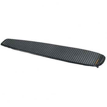 Trango Skin Micro Lite – Matelas Léger 185 × 50 × 3 cm, Gris – Alpinisme