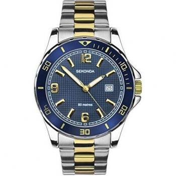 Sekonda Men's Steel Watch
