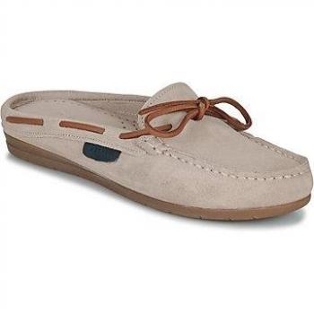 Pellet Lucy Women's Beige Mules