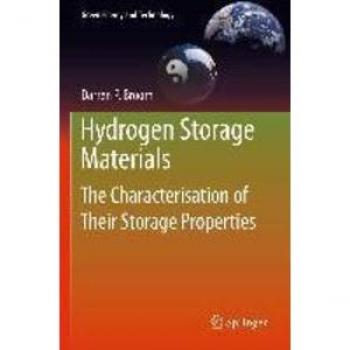 Vitalsource Technologies, Inc. Hydrogen Storage Materials