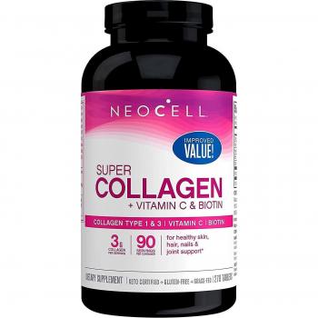 NeoCell Super Collagen + Vitamin C & Biotin