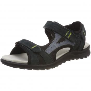 Legero Damen SIRIS Offene Sandalen, Größe 39 EU, Blau