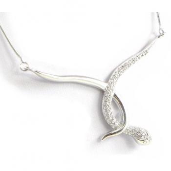 C4440 Lily White Temptation Chain