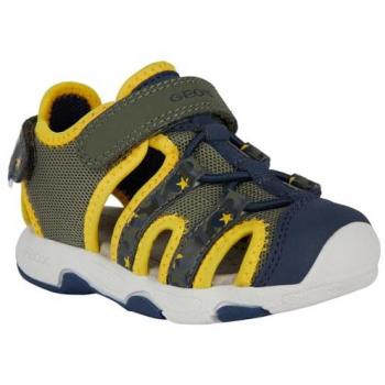 B Multy Vert Kids – Geox Sandales