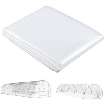 Bâche résistante aux UV pour serre 150g/m²