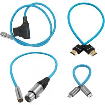 PocketPro BlueCable Kit – 4K/6K Blackmagic Design