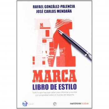 Marca, libro del estilo