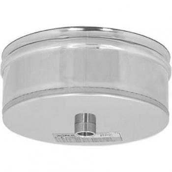 Inox Condensa Monoparete Ø80 AISI 304 Europrofil Cordivari