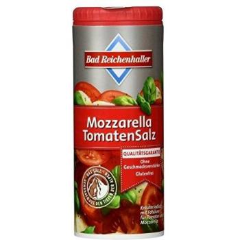 Bad Reichenhaller Tomaten-Mozzarella Salz