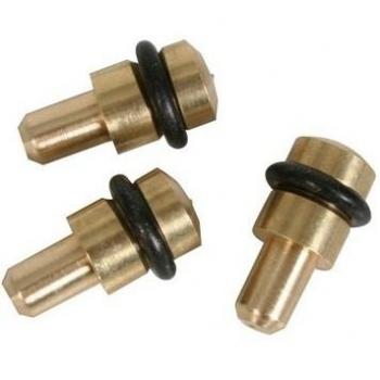 Asegurador de Estantes 5×18 mm, 8 Unidades